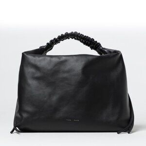 Proenza Schouler Large Calfskin Shoulder Bag – Black